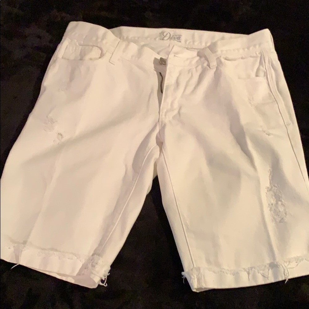 Old navy Bermuda shorts